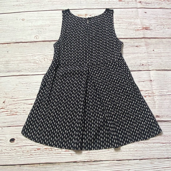 Madewell Sunbase Black Ikat Print Top Sz XS - Picture 13 of 16